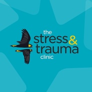 The Stress & Trauma Clinic's logo