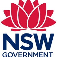 Investment NSW's logo