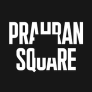 Prahran Square's logo