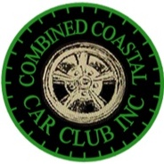 Combined Coastal Car Club's logo