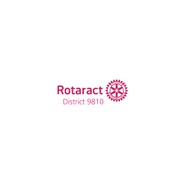 Rotaract District 9810's logo