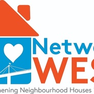 Network West's logo