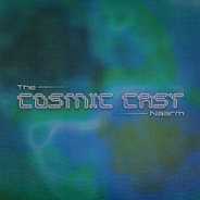 The Cosmic Cast's logo