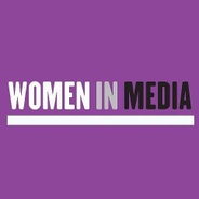 Women In Media Australia's logo