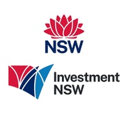Export Programs, Investment NSW's logo