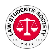 RMIT Law Students' Society's logo