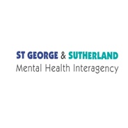 St George & Sutherland Mental Health Interagency's logo