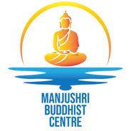 Manjushri Buddhist Centre's logo