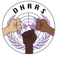 Deakin Human Rights and Refugees Society's logo