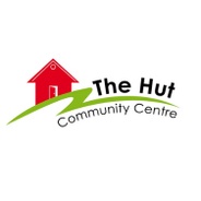 The Hut Community Centre 's logo