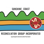 Sunshine Coast Reconciliation Group's logo