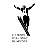 Alf Engen Ski Museum's logo