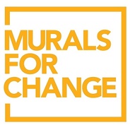 Murals for Change's logo