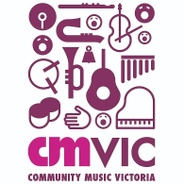 Community Music Victoria's logo