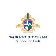 Waikato Diocesan School for Girls's logo
