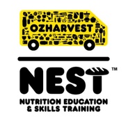 OzHarvest NEST's logo