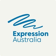Expression Australia's logo