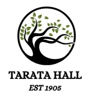 Tarata Community Hall's logo