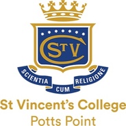 St Vincent's College's logo