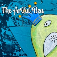 The Artful Bea's logo