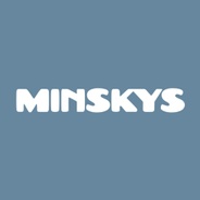 Minsky's Hotel's logo