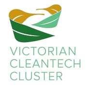 Victorian Cleantech Cluster's logo