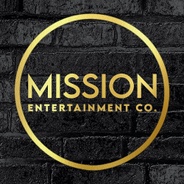 Mission Entertainment Co.'s logo