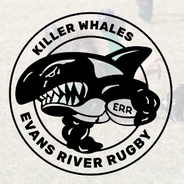 Evans River Rugby Club's logo