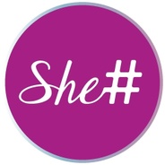 She Sharp's logo