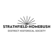 Strathfield District Historical Society's logo