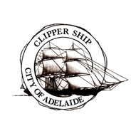 Clipper Ship 'City of Adelaide''s logo