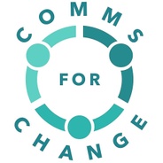 Comms For Change's logo