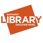 Bathurst Library's logo