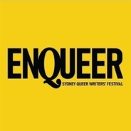 EnQueer - Sydney Queer Writers' Festival's logo