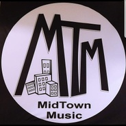 Midtown music promotions 's logo