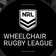 Wheelchair Rugby League Australia Limited's logo