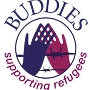 Buddies Refugee Support Group's logo