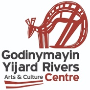 Godinymayin Yijard Rivers Arts & Culture Centre 's logo