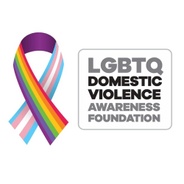 LGBTQ Domestic Violence Awareness Foundation's logo