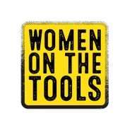 Women On The Tools's logo