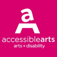 Accessible Arts's logo