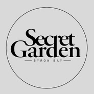 Secret Garden Byron Bay's logo