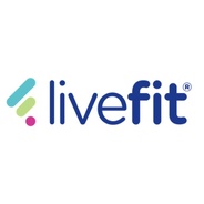 LiveFit's logo