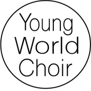 Young World Choir's logo