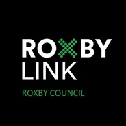 Roxby Link's logo