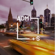 ADM+S Centre's logo