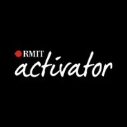 RMIT Activator 's logo