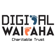 Digital Waitaha's logo
