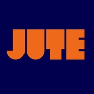JUTE Theatre Company's logo