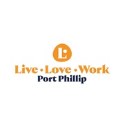 Live Love Work Port Phillip 's logo